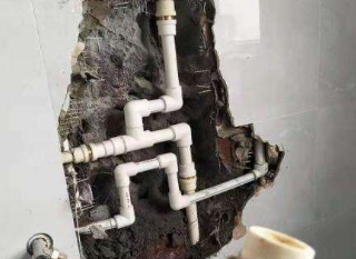 靖江卫生间测漏水价格多少