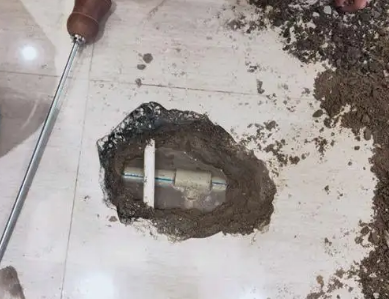 靖江卫生间测漏水