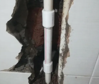 靖江卫生间测漏水的相关案例